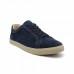 Кеды Loro Piana Freetime Walk Sneakers Navy Suede