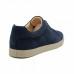 Кеды Loro Piana Freetime Walk Sneakers Navy Suede