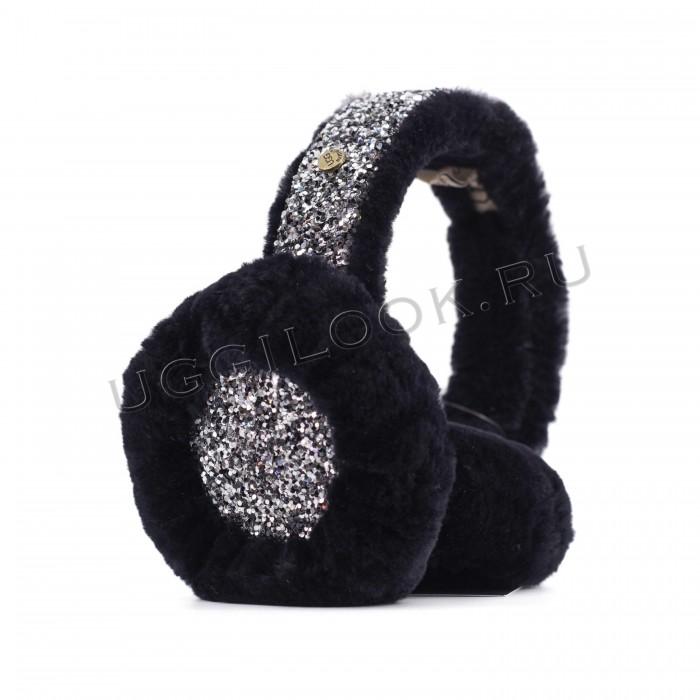 Меховые наушники Earmuff Stardust