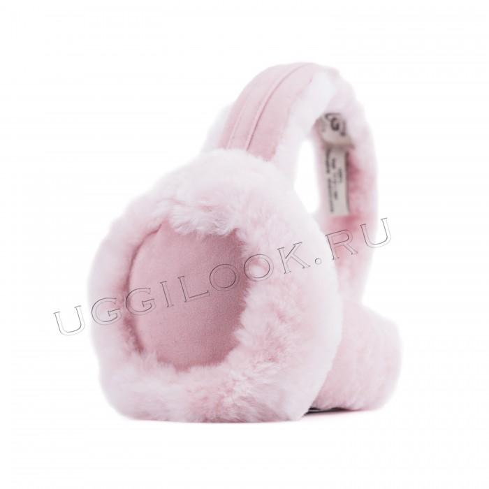 UGG наушники Earmuff Pink