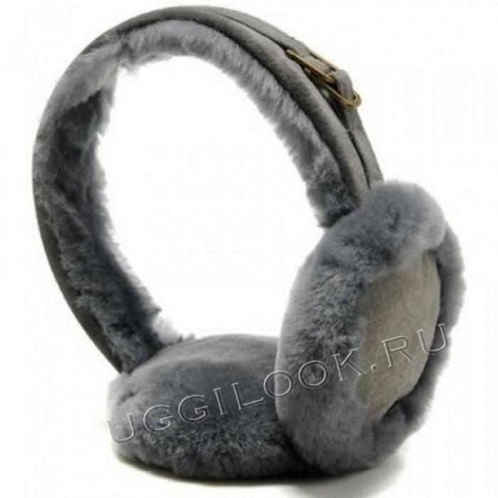 UGG наушники Earmuff Grey