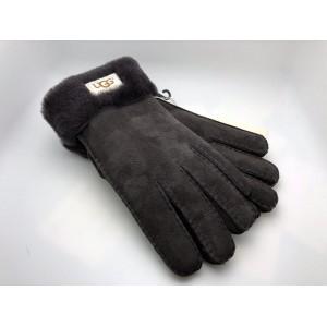 Перчатки мужские UGG Men Gloves Коричневые