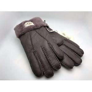 Перчатки мужские UGG Men Gloves Коричневые