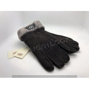 Перчатки женские UGG Ladies Gloves Черные