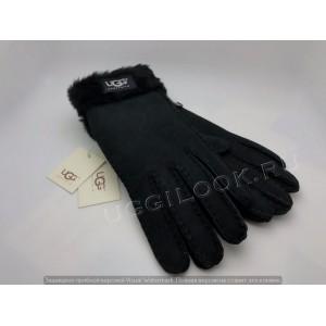 Перчатки женские UGG Ladies Gloves Черные