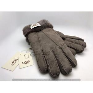 Перчатки женские UGG Ladies Gloves Серые