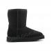 Classic Boot for Men Black