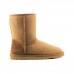 Classic Boot for Men Chestnut