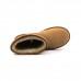 Classic Boot for Men Chestnut