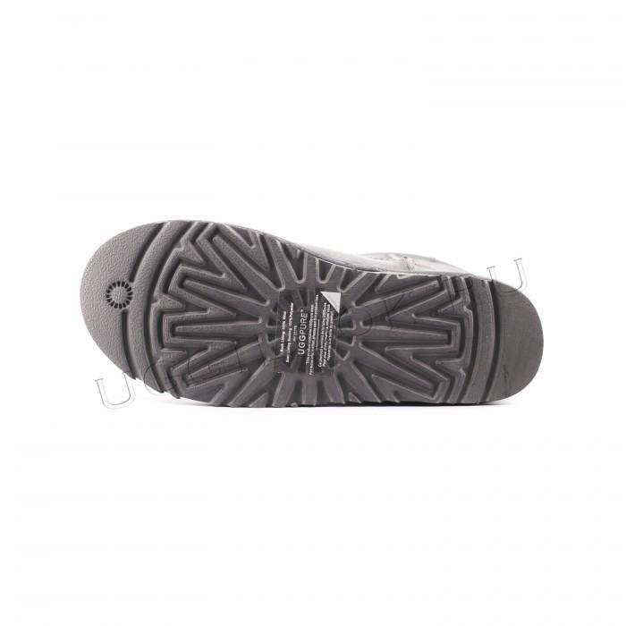 Tasman Slipper for Women Grey Violet