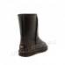 Classic Boot for Men Metallic Chocolate