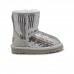 Kids Classic Sparkles Silver