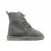  Neumel II Boot for Kids Grey