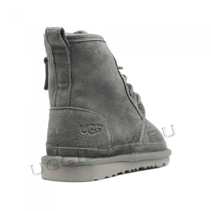  Neumel II Boot for Kids Grey