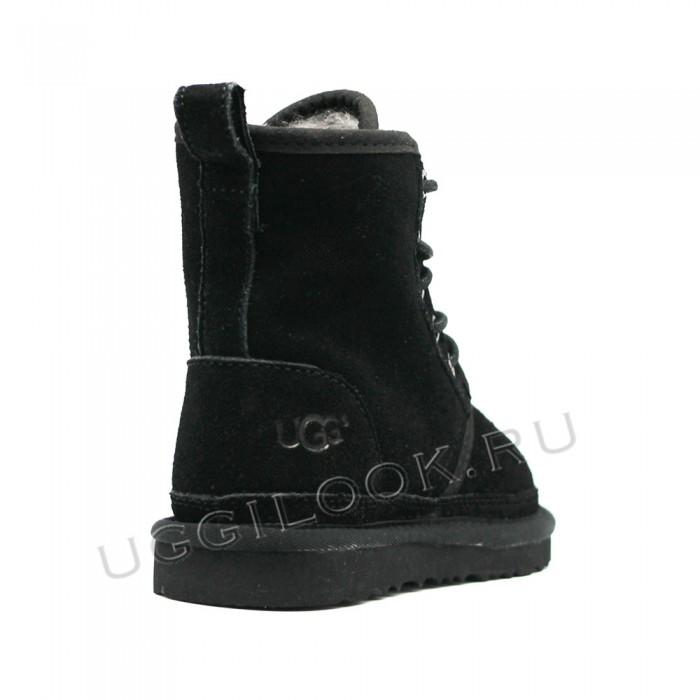  Neumel II Boot for Kids Black