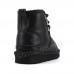  Neumel II Boot for Kids Metallic Black