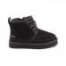  Neumel II Boot for Kids Black