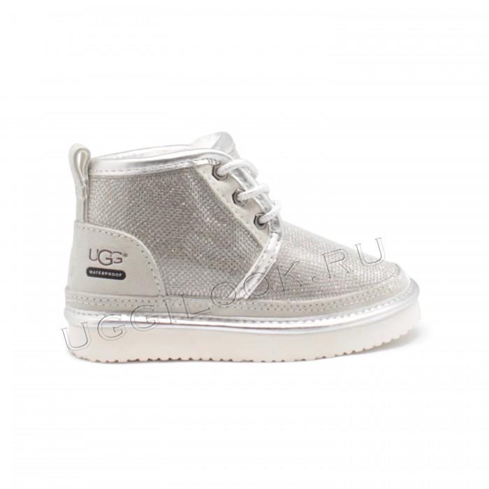  Neural Serein Boot for Kids Silver