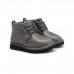  Neumel II Boot for Kids Leather Grey