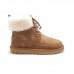 Women's Liana Boot Chestnut