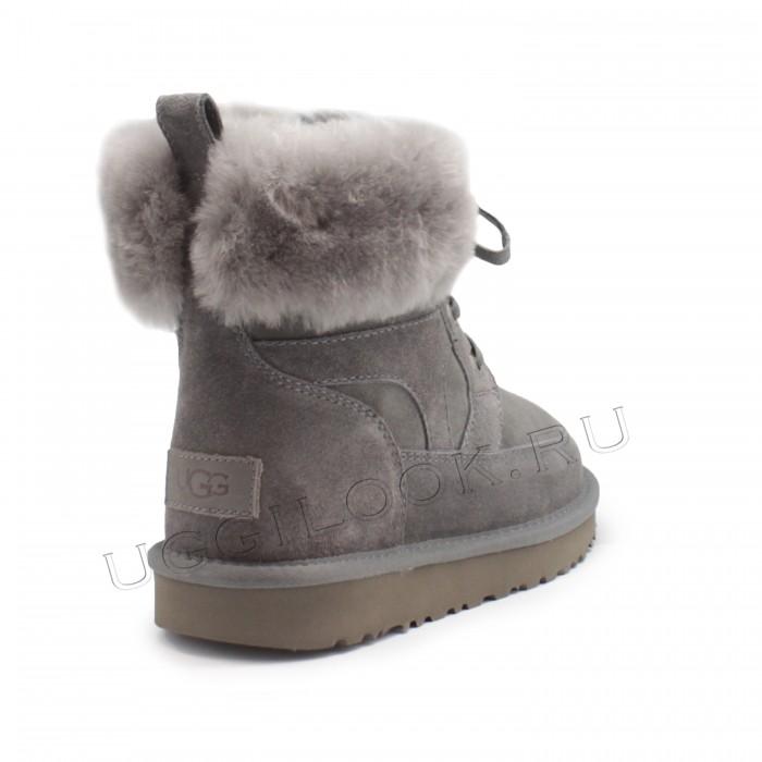 Women's Liana Boot Grey