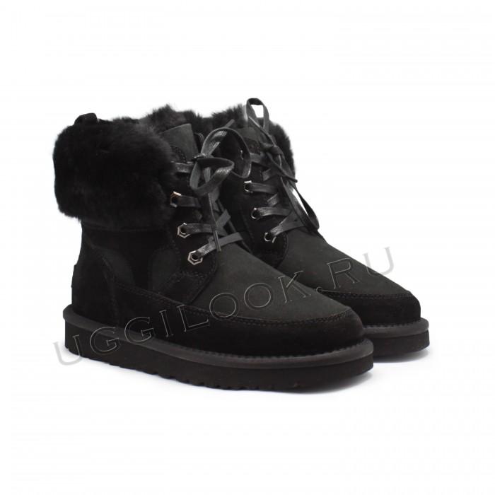 Women's Liana Boot Black