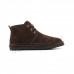 Neumel Boot for Men Chocolate