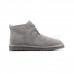 Neumel Boot for Men Grey