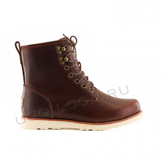 Hannen TL Boot for Men Cordovan