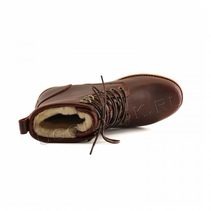 Hannen TL Boot for Men Cordovan