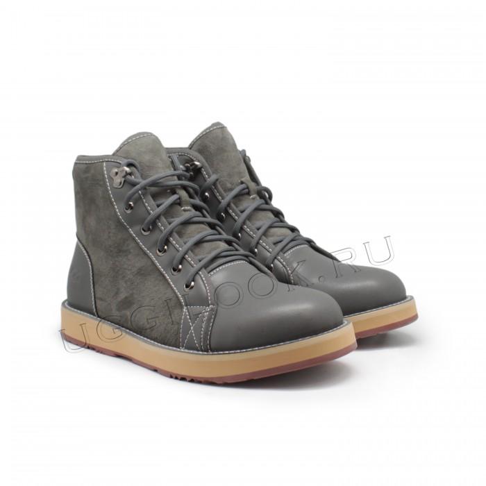 Navajo Boot for Men Grey