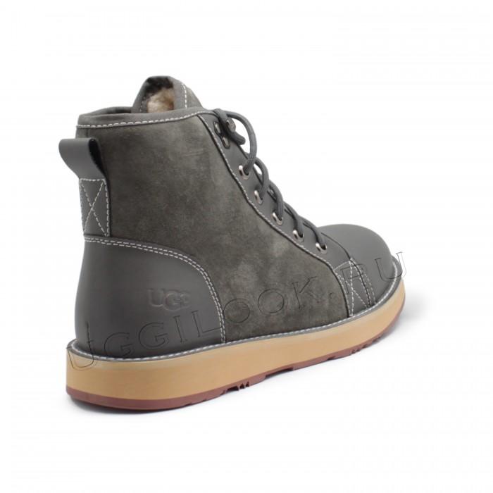 Navajo Boot for Men Grey