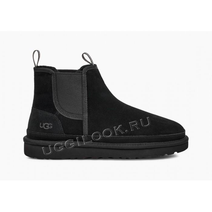 UGG Neumel Chelsea Black