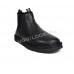 UGG Neumel Chelsea Black Leather