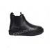 UGG Neumel Chelsea Black Leather