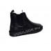 UGG Neumel Chelsea Black Leather