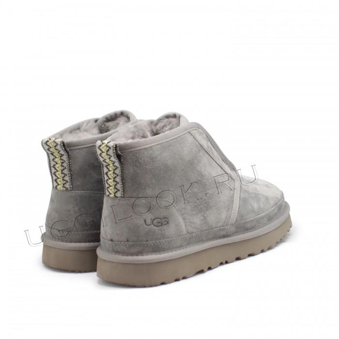 Neumal Flex Boot for Men Grey