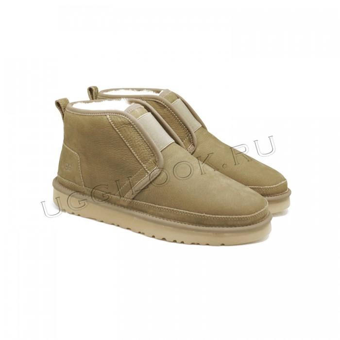 Neumel Flex Nubuck Khaki