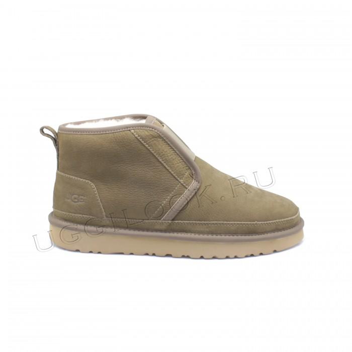 Neumel Flex Nubuck Khaki