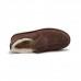 Slippers Tasman Chocolate