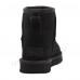 Classic Mini Boot for Men Black