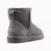 Classic Mini Boot for Men Grey