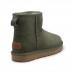 Classic Mini Boot for Men Khaki