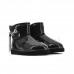 Mini Josey Patent II Black