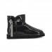 Mini Josey Patent II Black