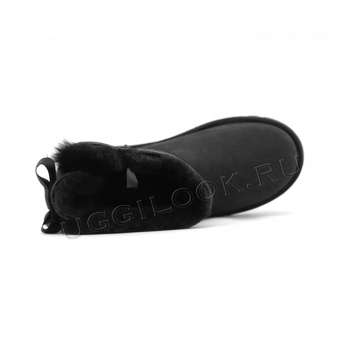 Mini Bailey Bow II Black