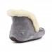 Alena Slipper Grey