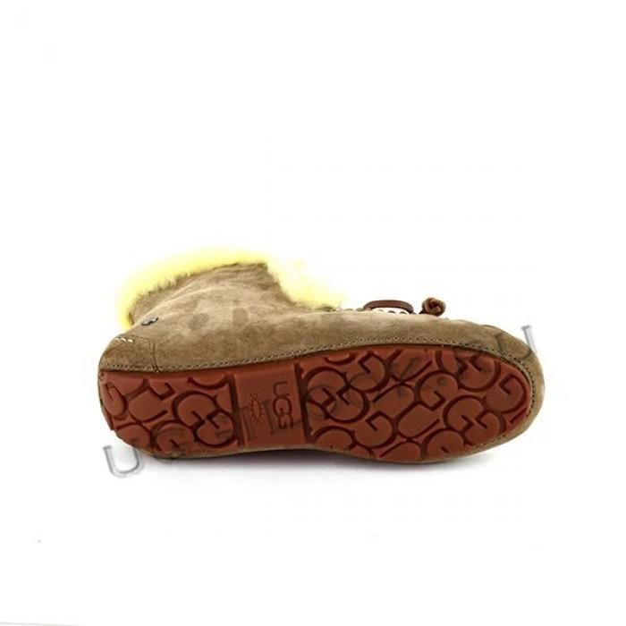 Alena Slipper Olive