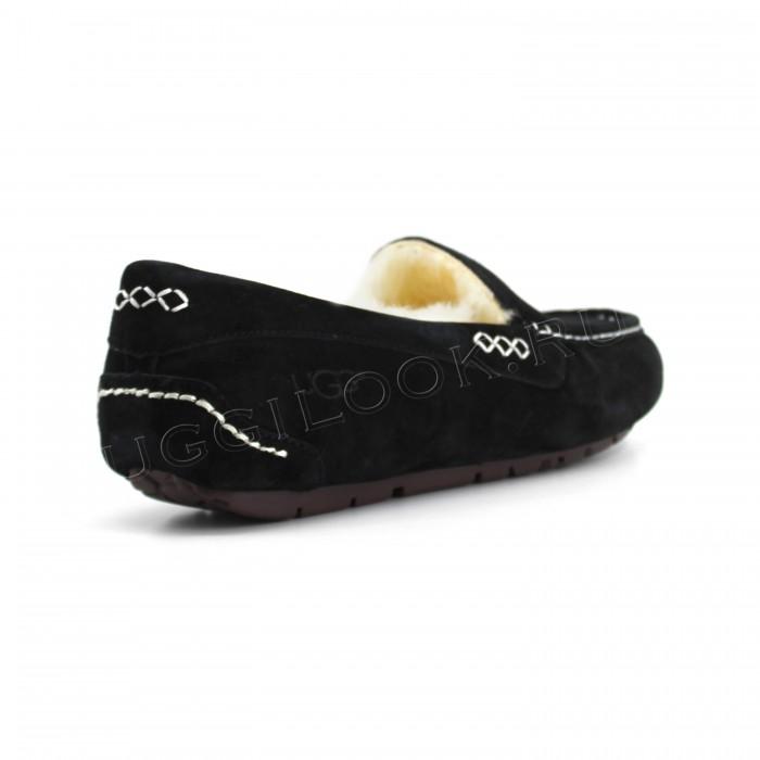 Ansley Slipper Black