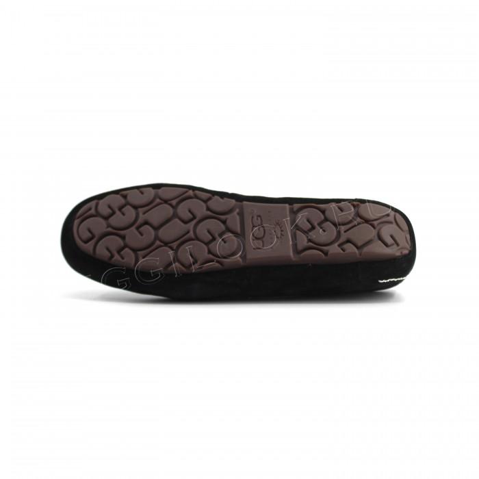 Ansley Slipper Black